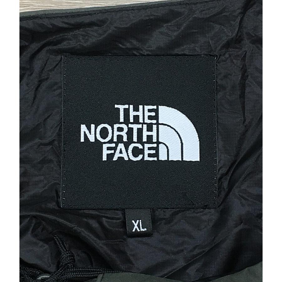 THE NORTH FACE（ザ ノースフェイス） ノーカラージャケット Roundneck