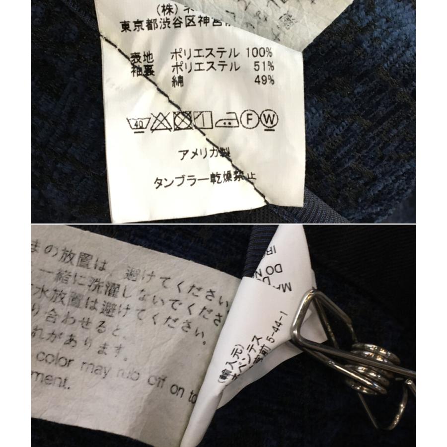 エンジニアードガーメンツ ジャケット テーラードジャケット ブラック