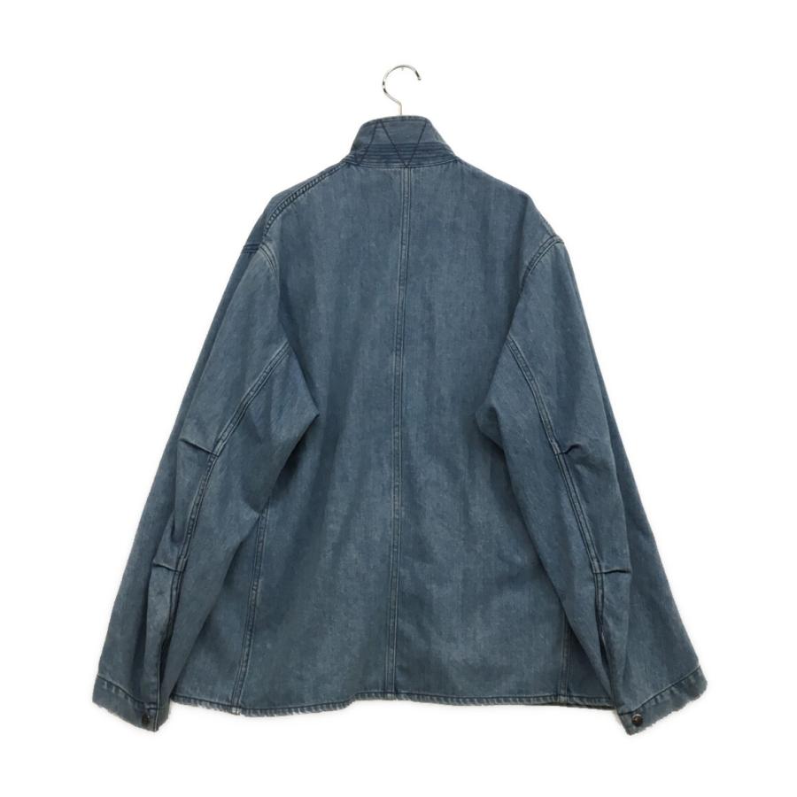 ザノースフェイスパープルレーベル デニム ストロール フィールド