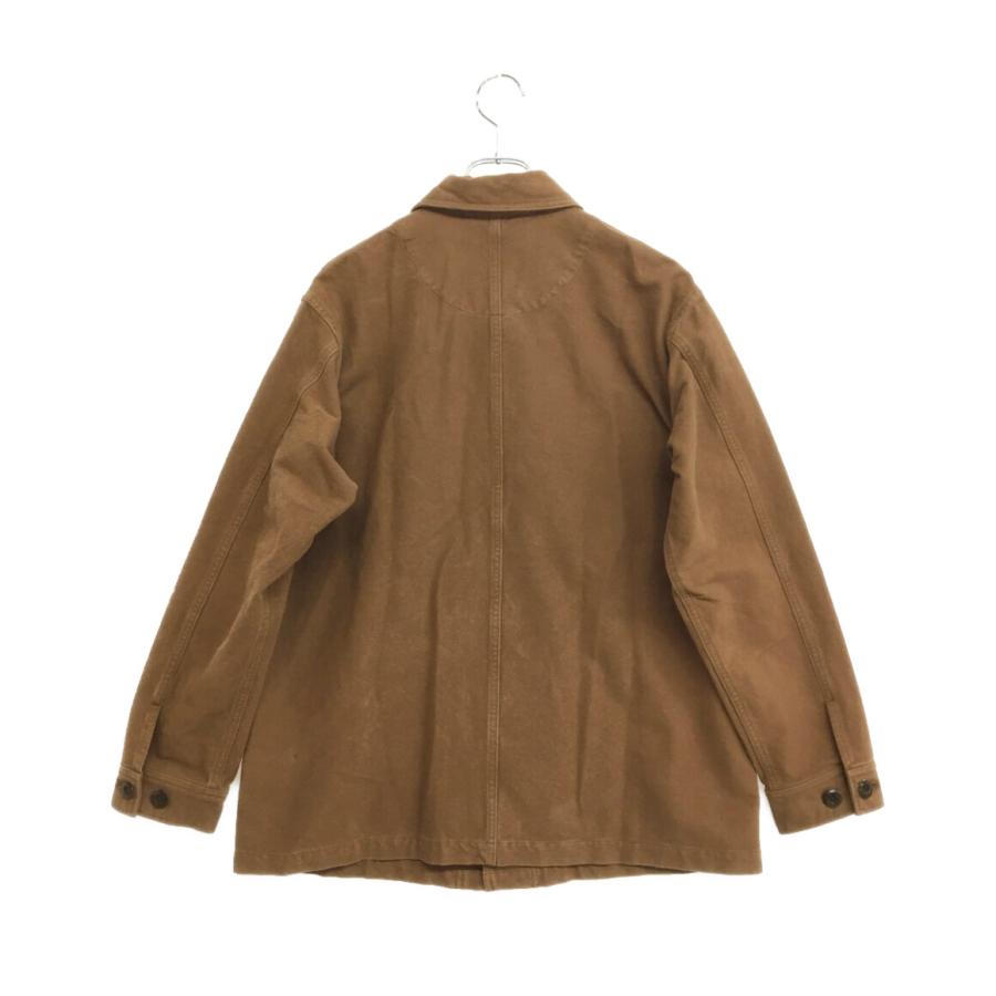 ブルックスブラザーズ コットン モールスキン チョアジャケット