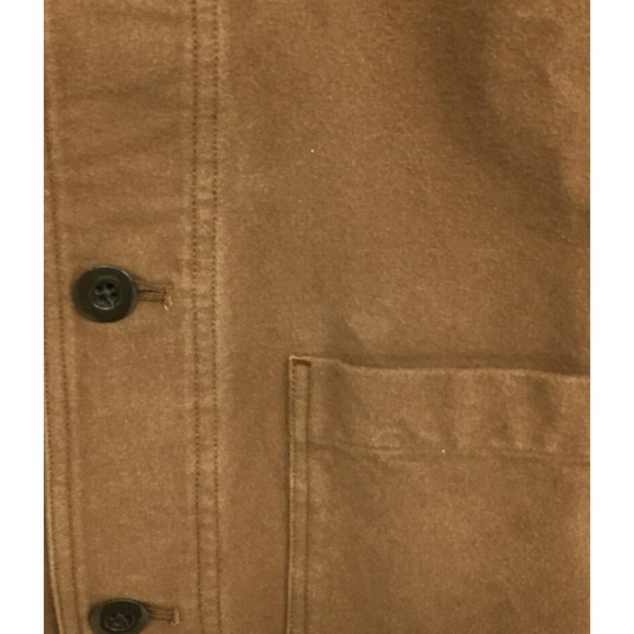 ブルックスブラザーズ コットン モールスキン チョアジャケット