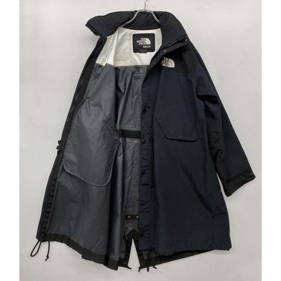THE NORTH FACE（ザ ノースフェイス） サカイ ×SACAI NP6171SA モッズ