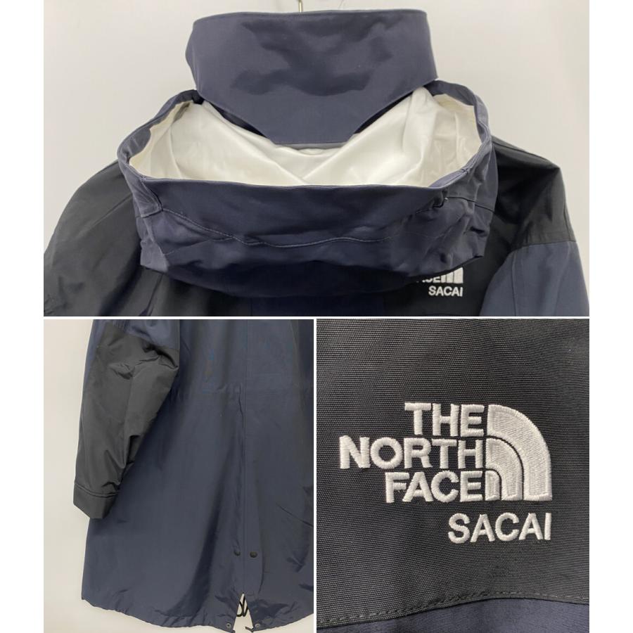 THE NORTH FACE（ザ ノースフェイス） サカイ ×SACAI NP6171SA モッズ