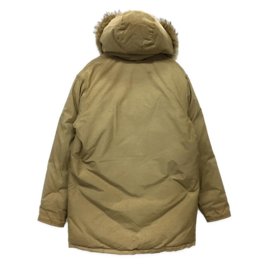 【慶哲】WOOLRICH pacific jacket ベージュ 慶哲様専用】WOOLRICH pacific jacket ベージュ - メルカリ