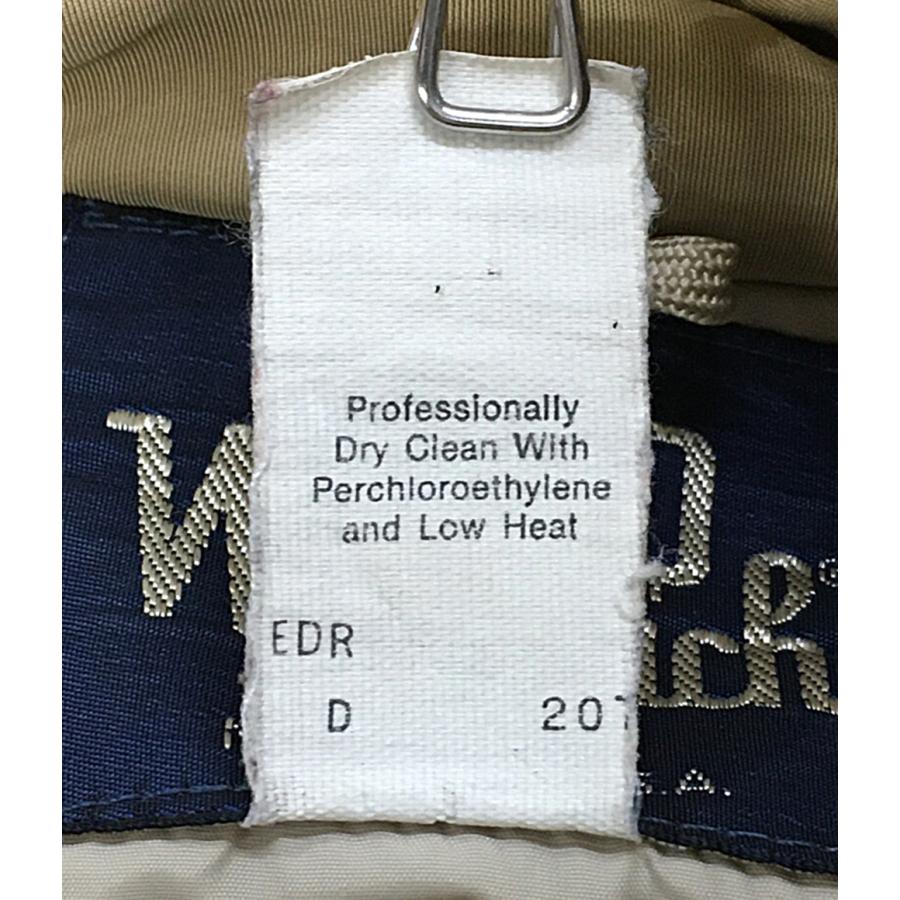 WOOLRICH（ウールリッチ） ダウンジャケット USA製 ベージュ 80s 21032