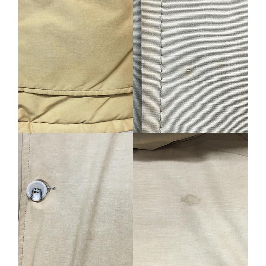 WOOLRICH（ウールリッチ） ダウンジャケット USA製 ベージュ 80s 21032