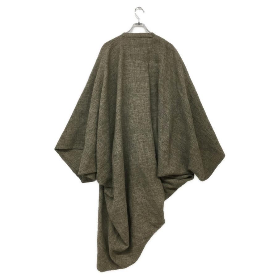 美品 ISSEY MIYAKE イッセイミヤケ ジャケット コート 薄手 イッセイミヤケ メン コクーンコート 80s 筆タグ LN64073 メンズ SIZE
