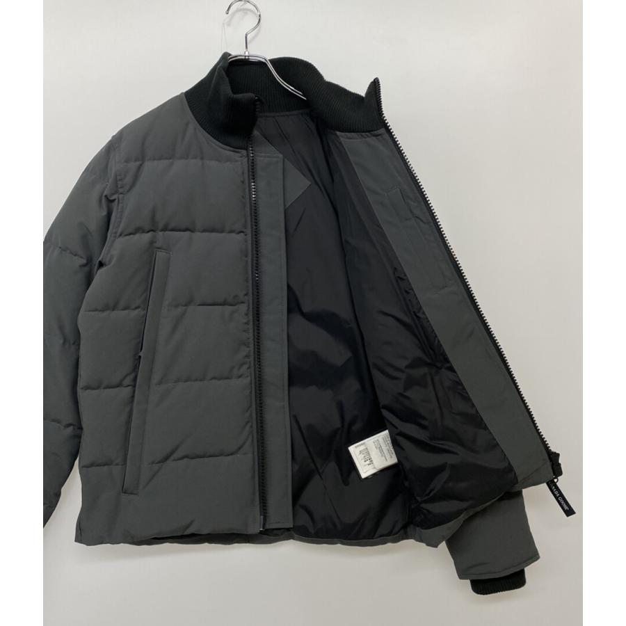 CANADA GOOSE（カナダグース） ダウンジャケット WOOLFORD JACKET