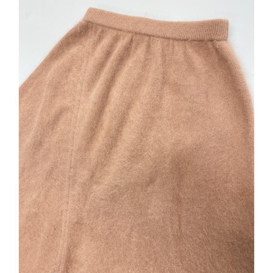 ISSEY MIYAKE（イッセイミヤケ） パンツ 80s 筆タグ 変形モヘアパンツ