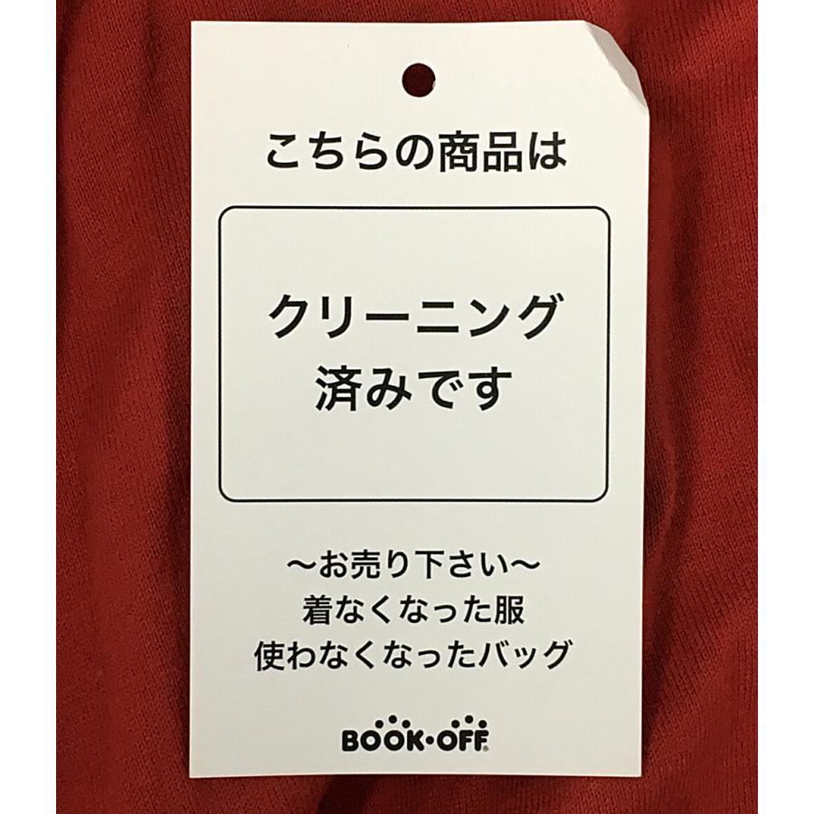 イッセイミヤケ メン コットンサルエルパンツ 筆タグ レッド 80s
