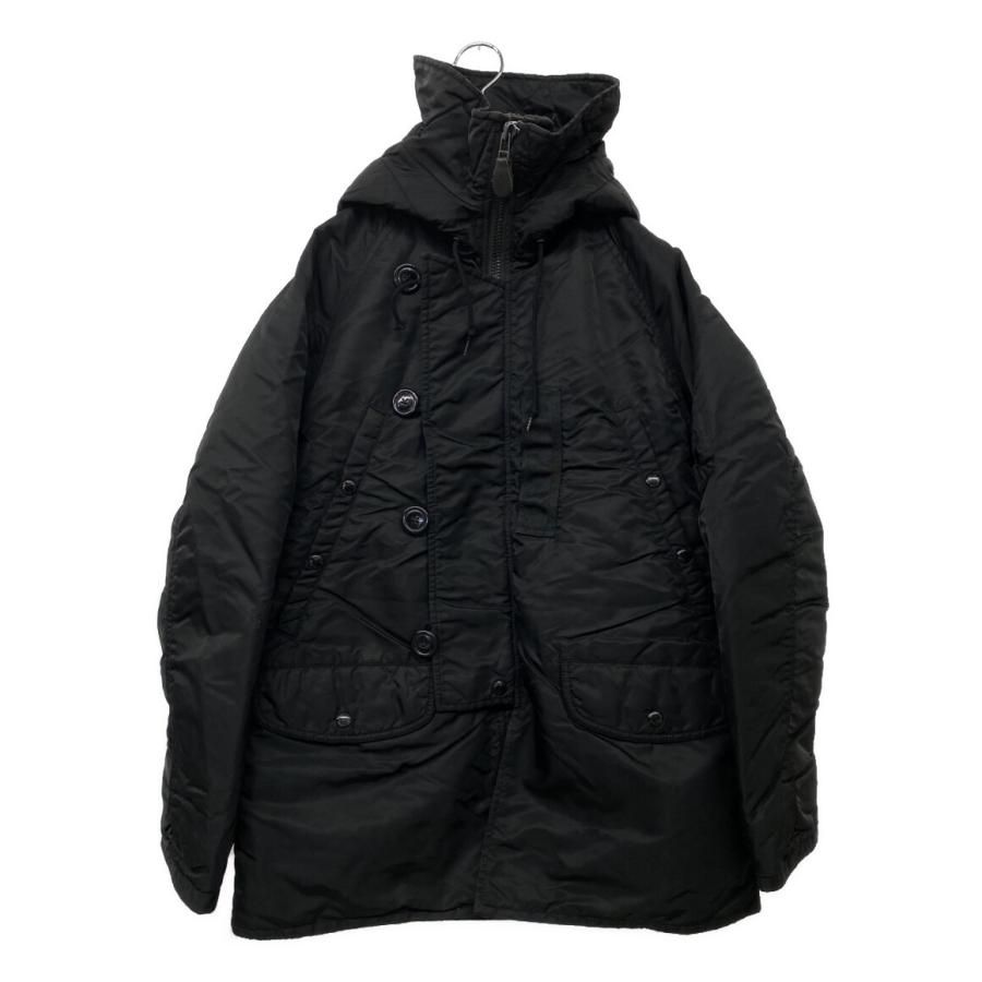 【極美品】BEAMS plus MIL Type N-3B Down XL 松のSHOW品ブログ／N-3Bダウン編｜ビームス 辻堂｜BEAMS