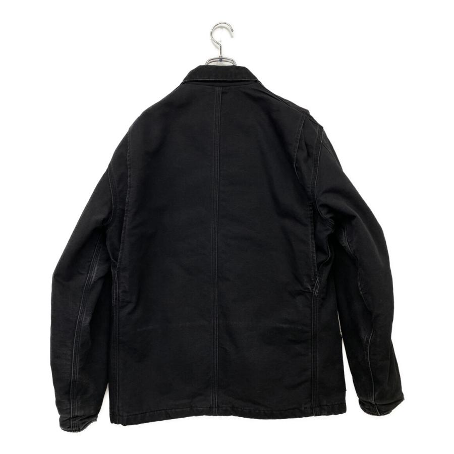 カーハート トラディショナルジャケット USA製 ブラック メンズ SIZE M