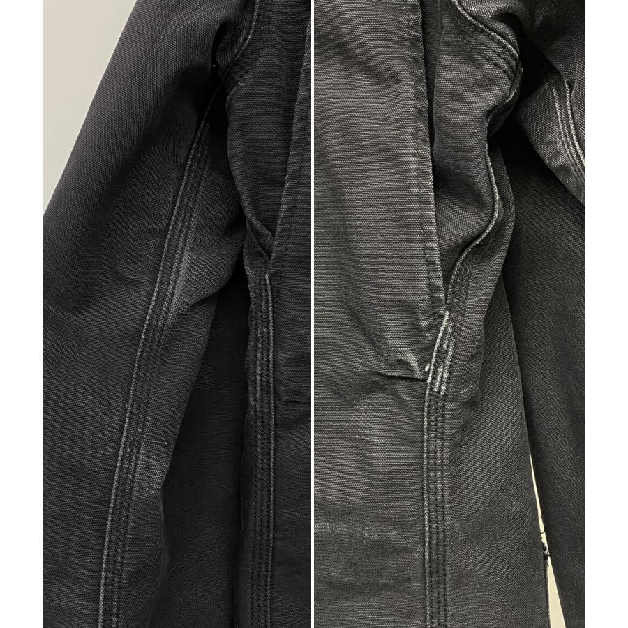 カーハート トラディショナルジャケット USA製 ブラック メンズ SIZE M