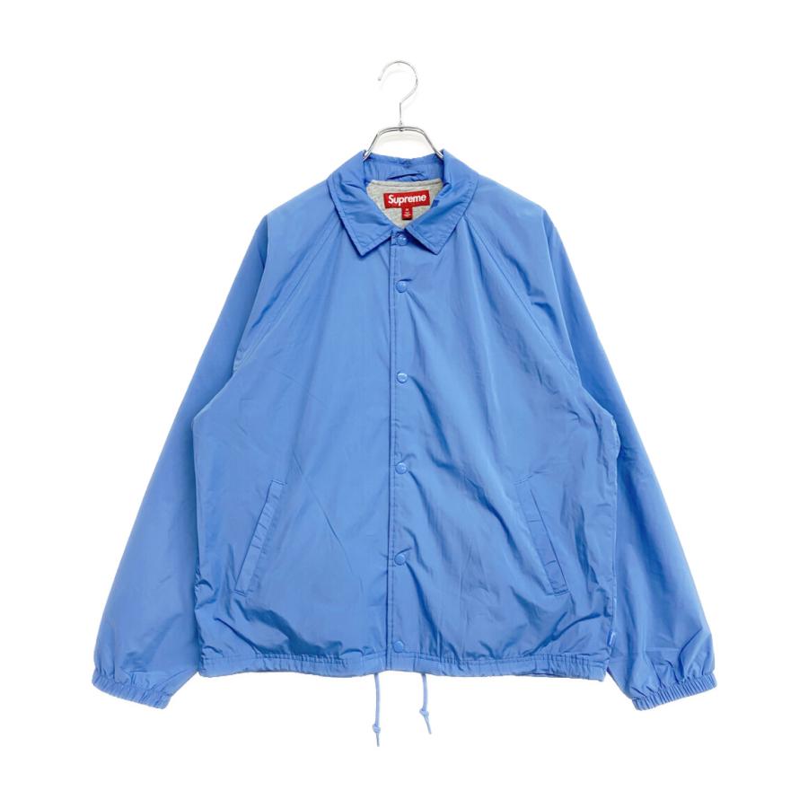 美品 Supreme オールドイングリッシュ ナイロン コーチジャケット XL 美品 Supreme オールドイングリッシュ ナイロン コーチジャケット XL
