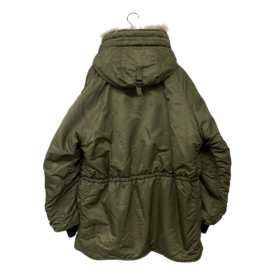 ワイパー　N-3 フライトジャケットWAIPER XXL 屋外未使用品 ワイパー フライトジャケット N-3 オリーブ メンズ SIZE XL WAIPER