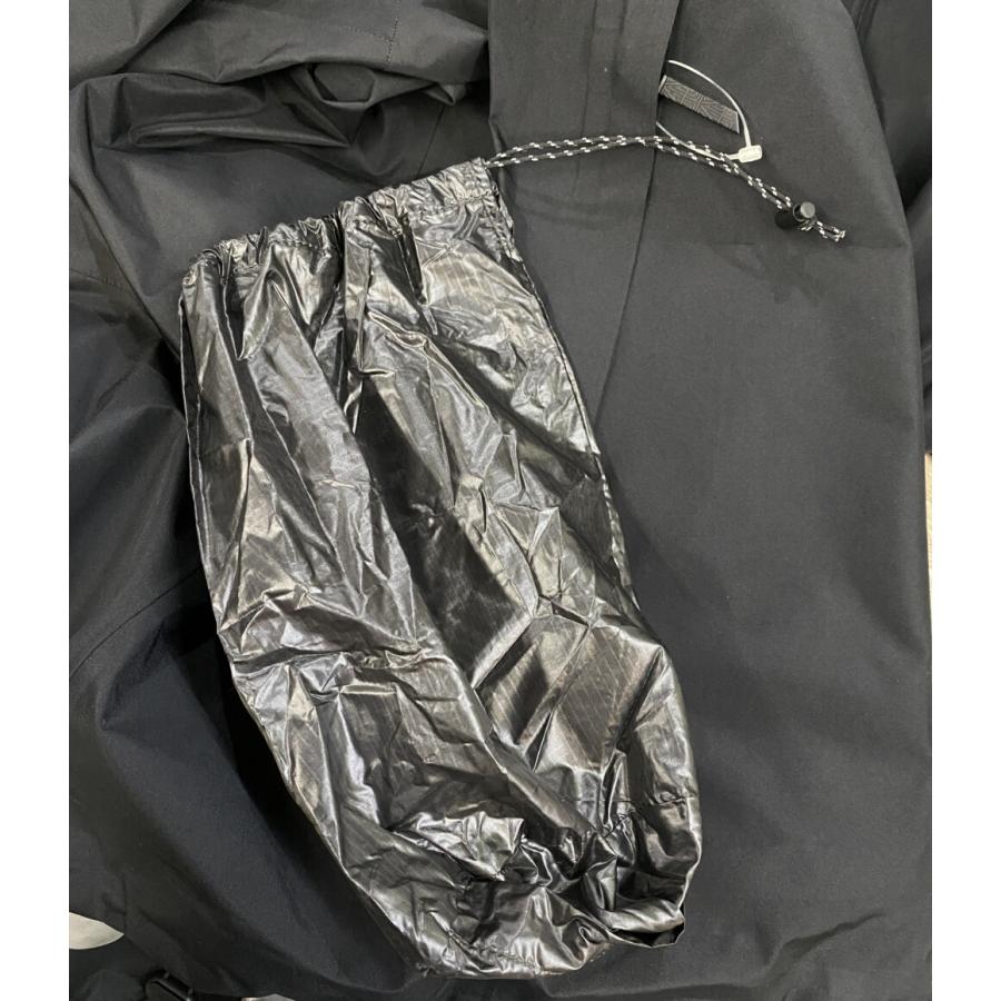 美品 デサントオルテライン ナイロンジャケット DOMVGC32 GORE-TEX