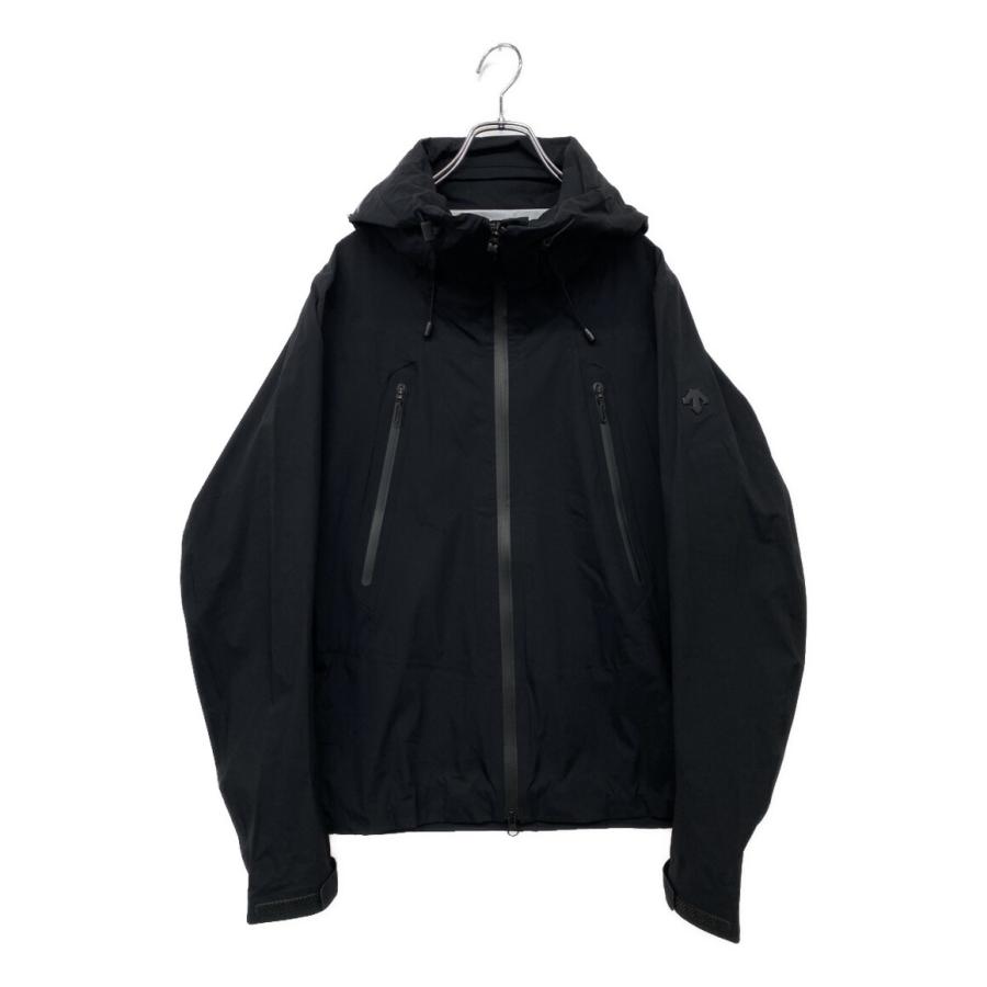 美品 デサント オルテライン ナイロンジャケット DAMPGC30 FLOATECH