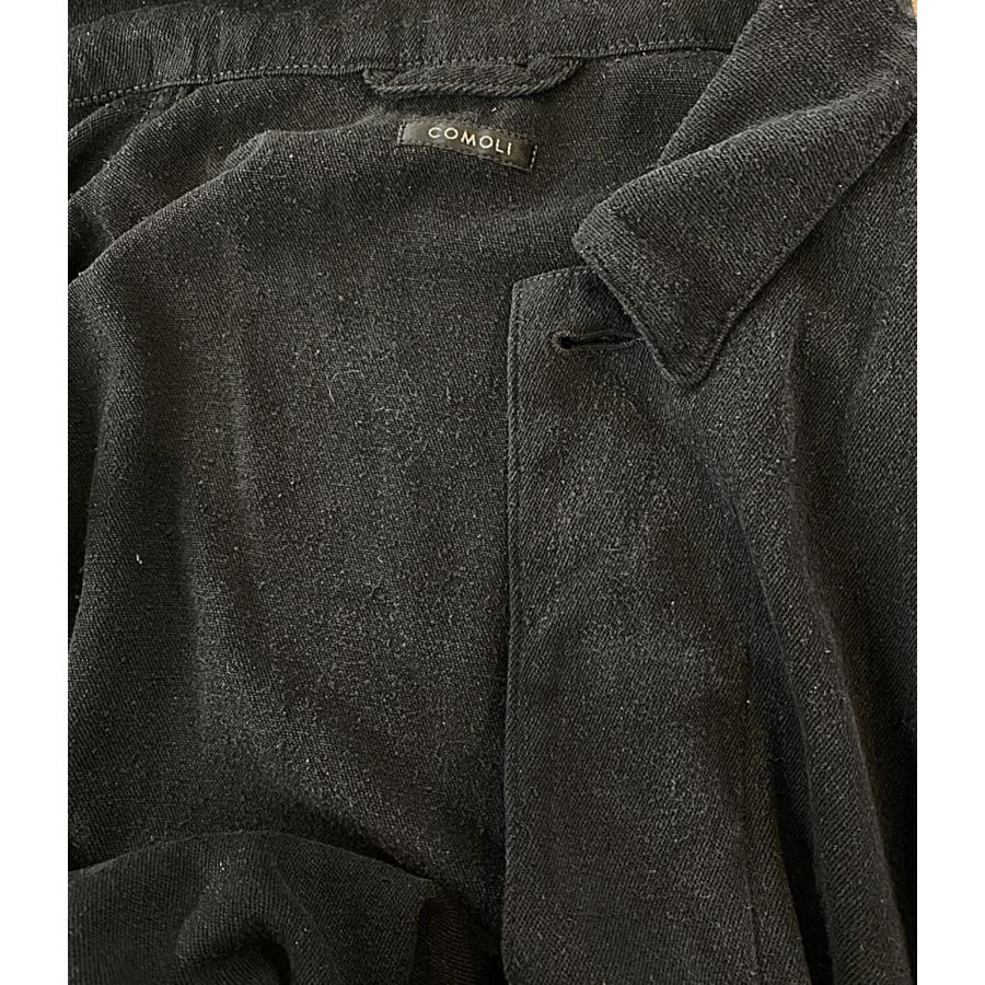 コモリ 20SS R01-01004 シルクネップオールインワン メンズ SIZE 3