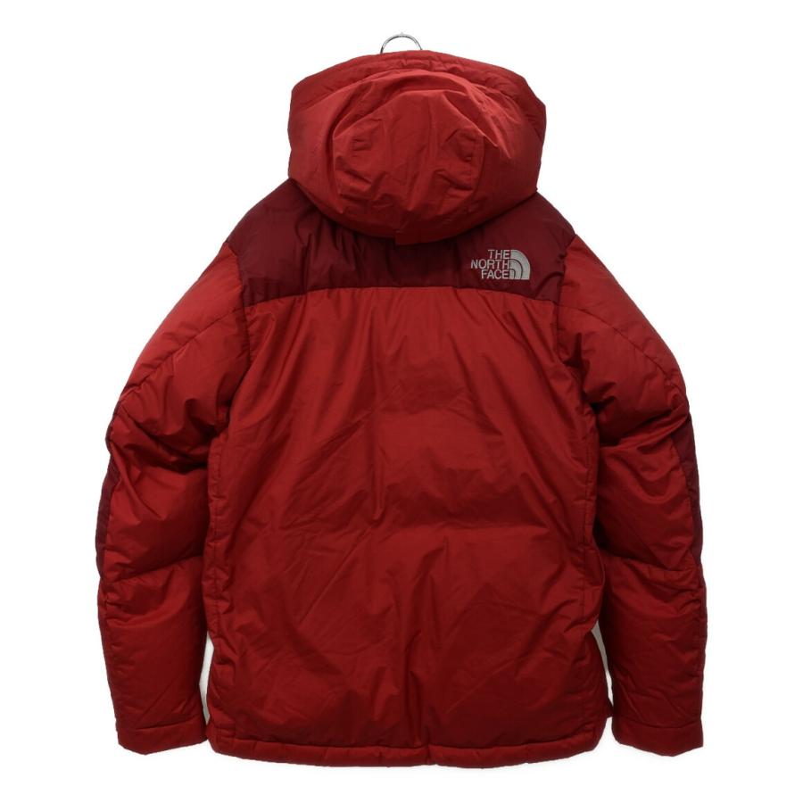 ザ・ノースフェイス ダウンジャケット NJ1DJ66C レッド メンズ SIZE M