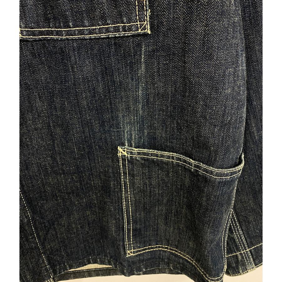 エヴィス カバーオール LOT1951 インディゴブルー メンズ SIZE 38
