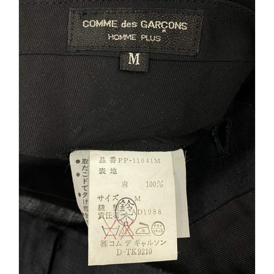 COMME des GARCONS HOMME PLUS コムデギャルソンオムプリュス リネン