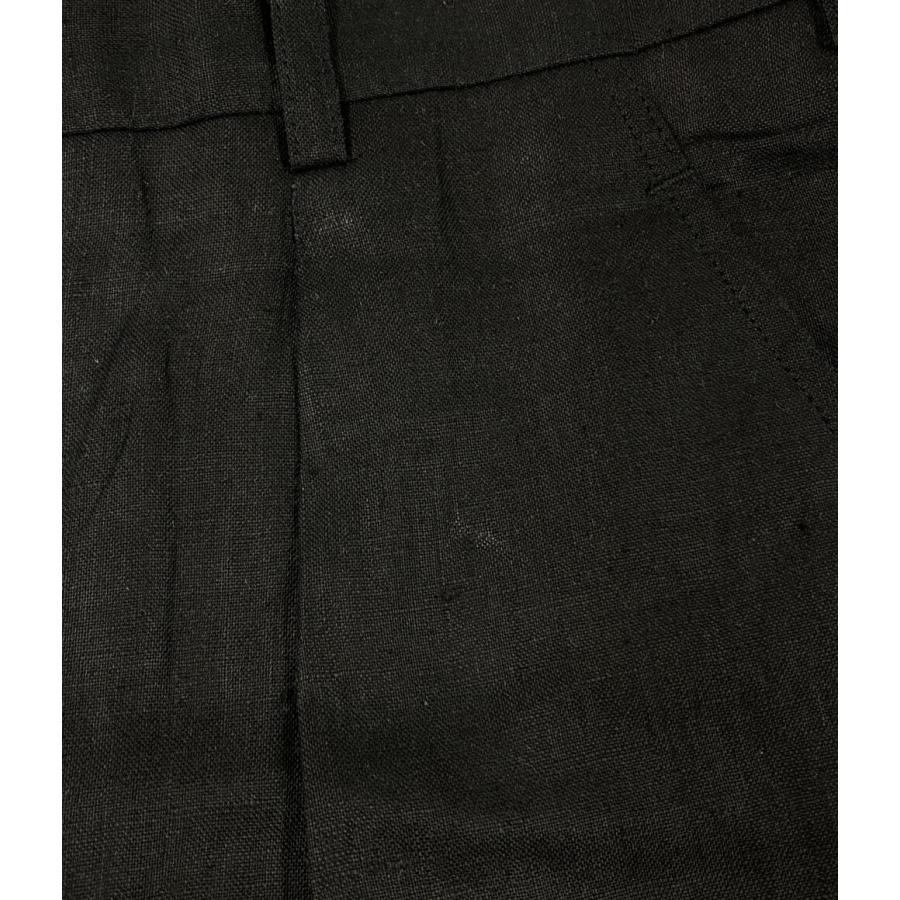 80s コムデギャルソンオムプリュス ウールセットアップ スラックス COMME des GARCONS HOMME 縮絨ウールサージセットアップスタイル