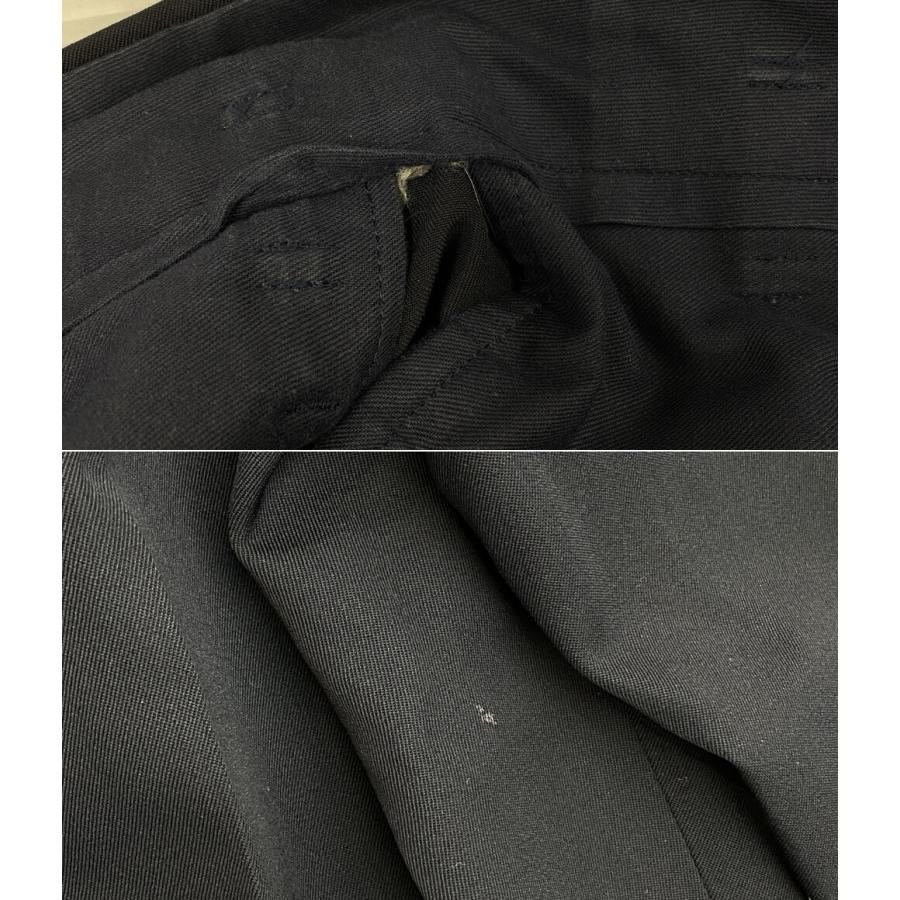 COMME des GARCONS HOMME PLUS コムデギャルソンオムプリュス 2タック
