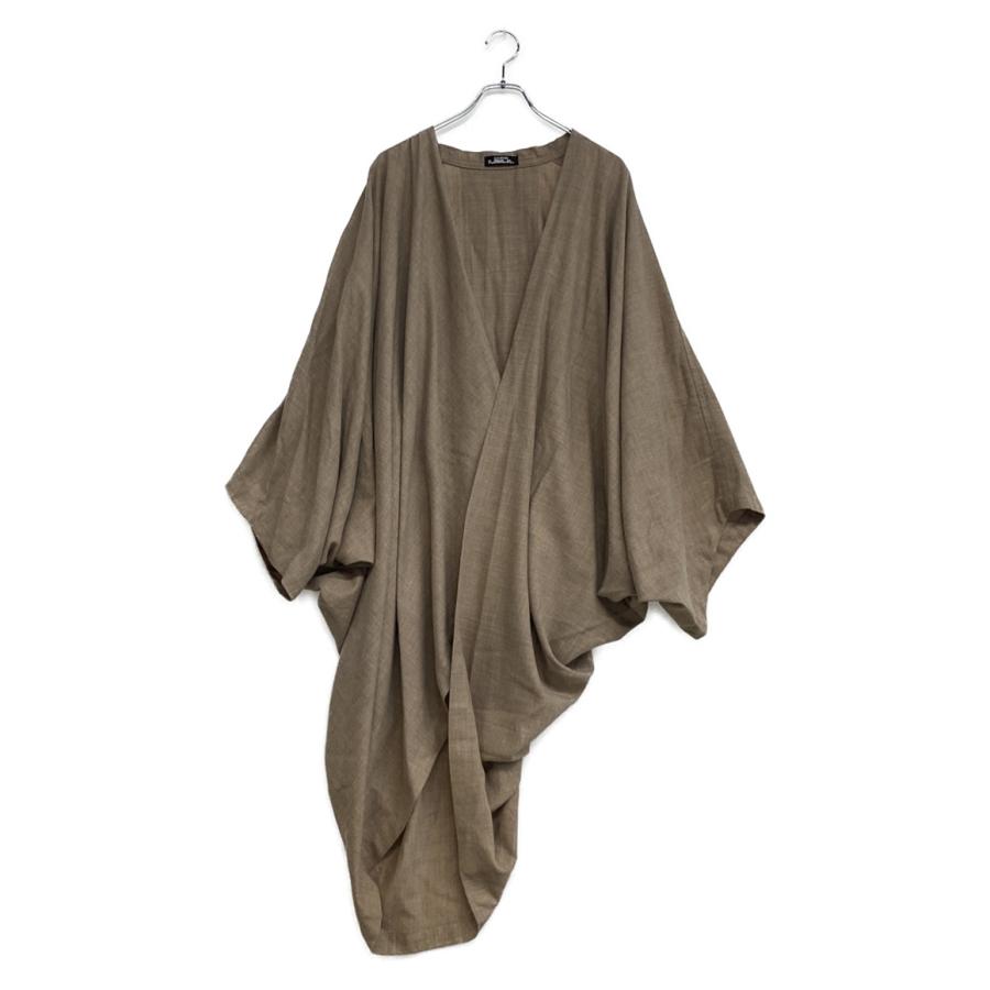 イッセイミヤケペルマネンテ コクーンコート 羽織 メンズ SIZE M ISSEY