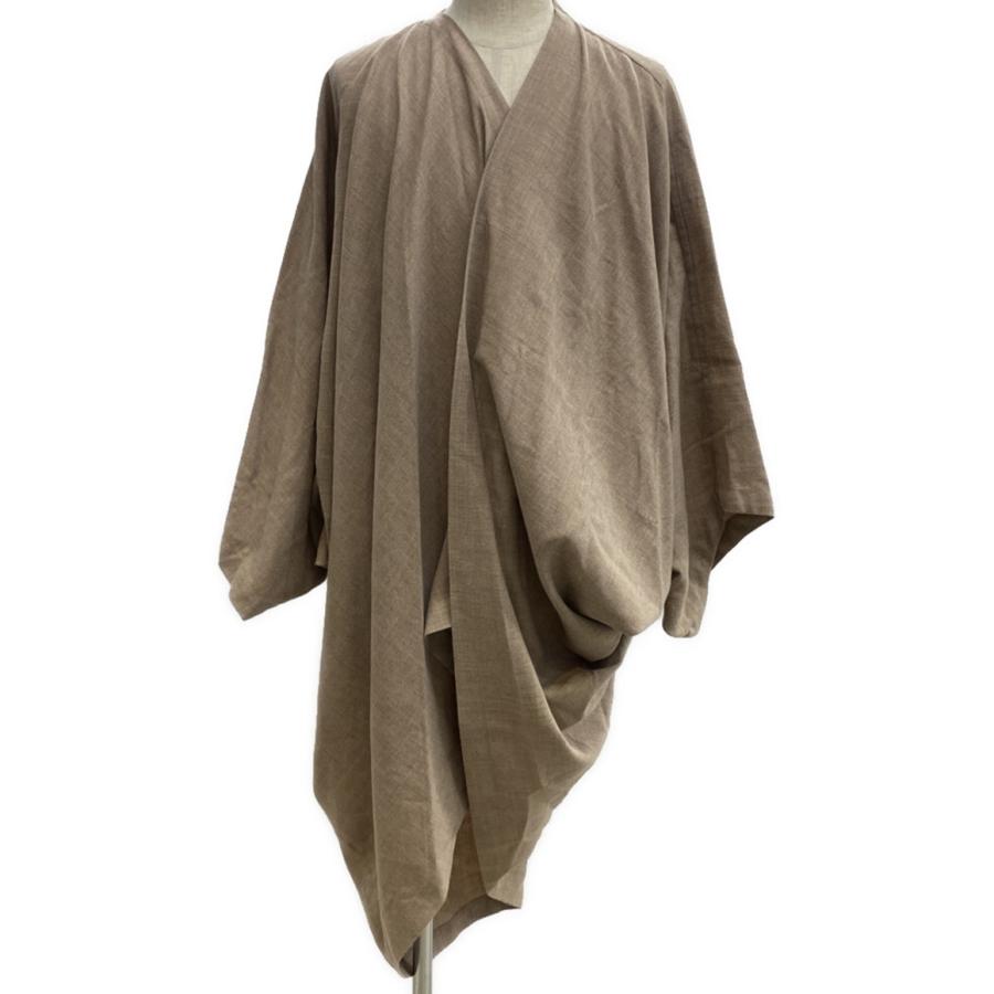 イッセイミヤケペルマネンテ コクーンコート 羽織 メンズ SIZE M ISSEY