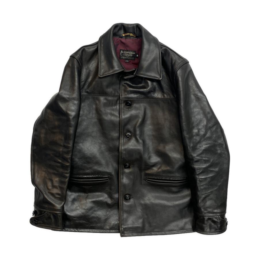 Schott N.Y.C（ショット） レザージャケット カーコート 632US NEW