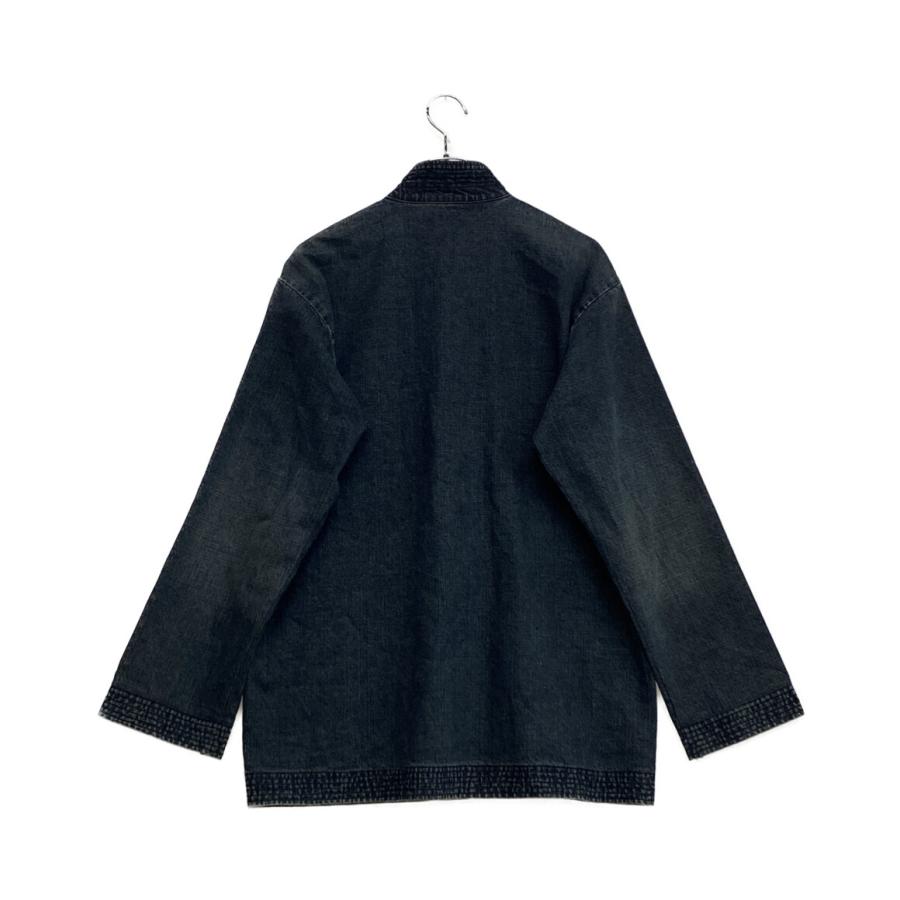 A.P.C. アーペーセー｜デニム カンフージャケット カジュアル 羽織り A.P.C.（アーペーセー） デニムカンフージャケット メンズ SIZE 1 A・P