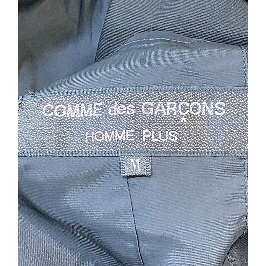 COMME des GARCONS HOMME PLUS コムデギャルソンオムプリュス 短丈