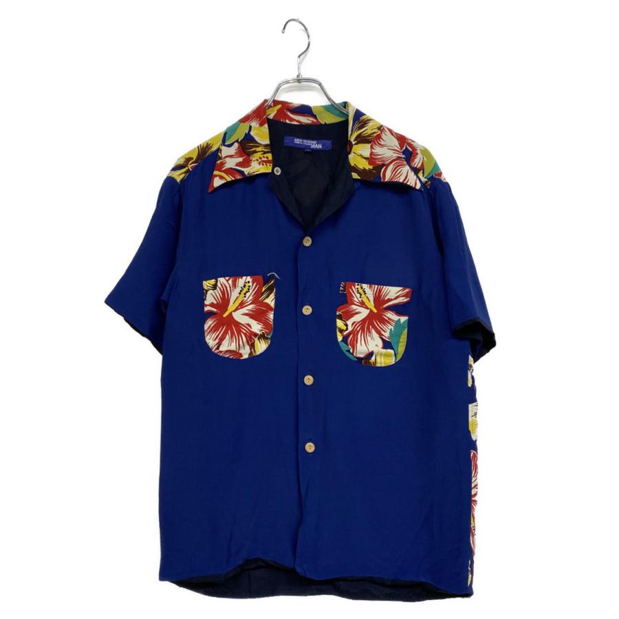 JUNYA WATANABE半袖シャツ コムデギャルソンジュンヤワタナベマン 半袖シャツ アロハシャツ