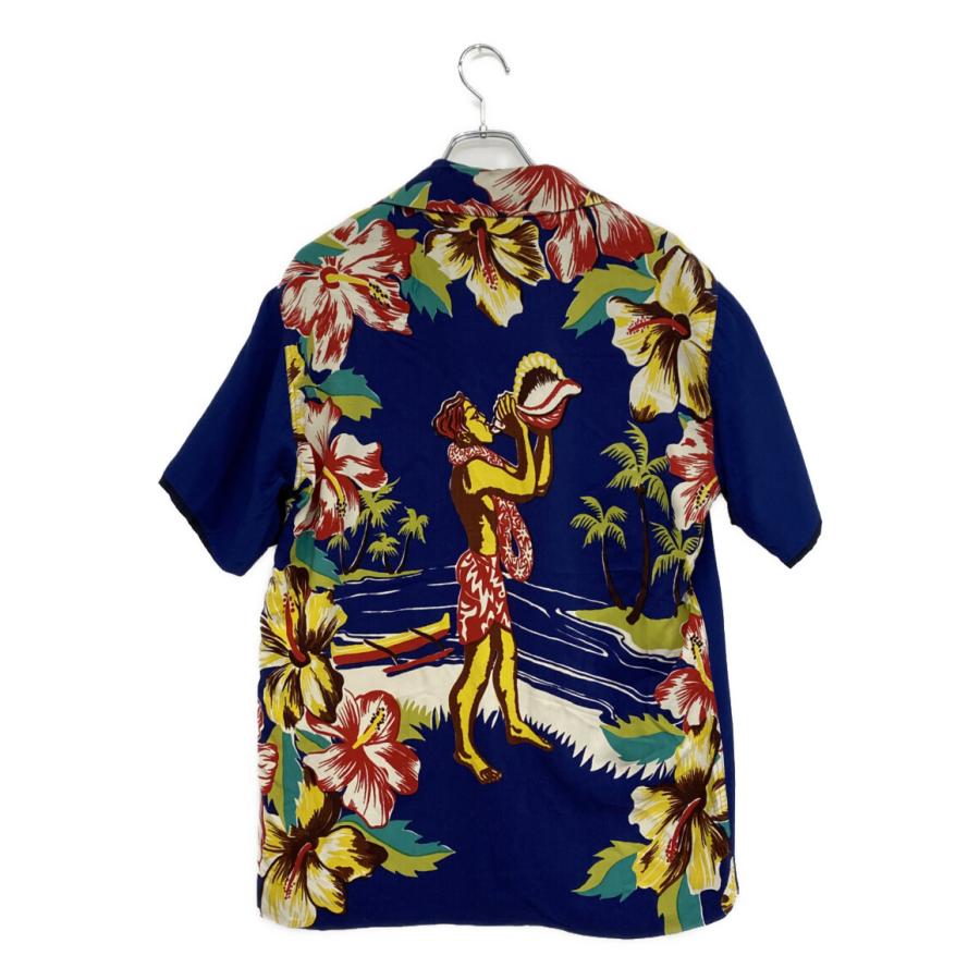 コムデギャルソンジュンヤワタナベマン 半袖シャツ アロハシャツ