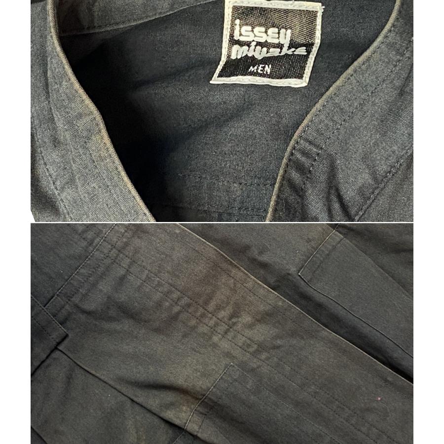 イッセイミヤケ メン オールインワン 初期タグ ジャンプスーツ 70s