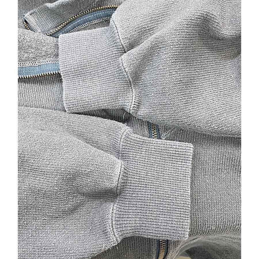 80s 筆タグ ISSEY MIYAKE イッセイミヤケ ニットパーカー ISSEY MIYAKE イッセイ ミヤケ 着物 羽織り コート 80s 筆タグ