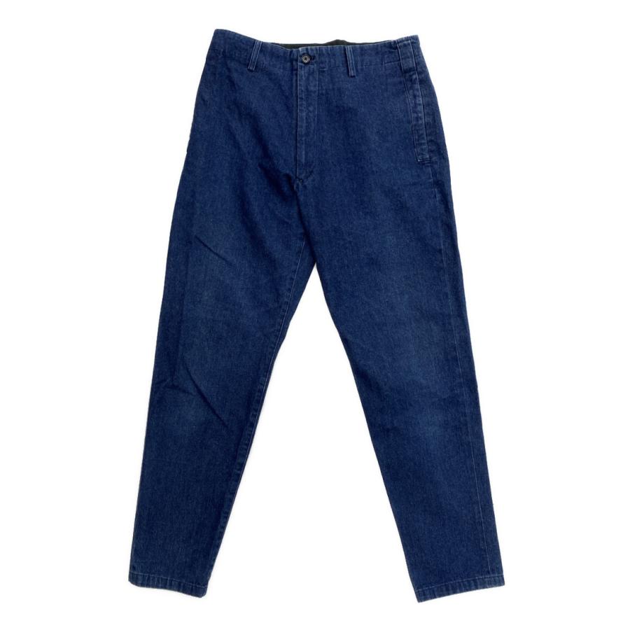 90's Y’s for men デニムオールインワン ワイズフォーメン ワイズフォーメン デニムパンツ テーパードデニム メンズ SIZE L Y's