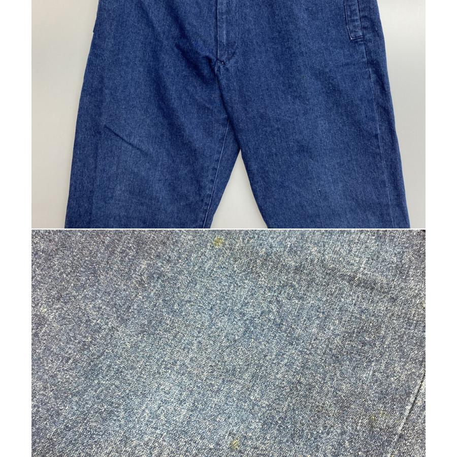 ワイズフォーメン デニムパンツ テーパードデニム メンズ SIZE L Y's