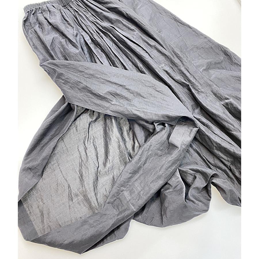 ISSEY MIYAKE（イッセイミヤケ） ペルマネンテ プリーツサルエルパンツ