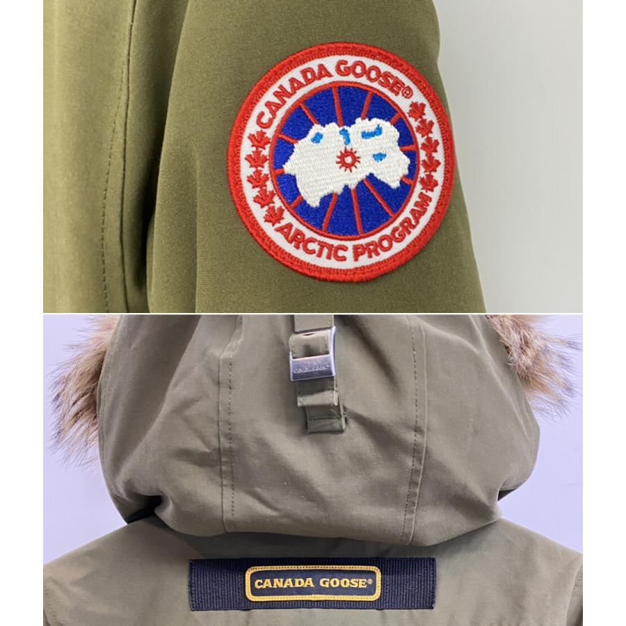 CANADA GOOSE（カナダグース） ダウンジャケット ジャスパーパーカー