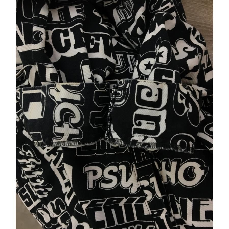 Supreme（シュプリーム） ヒステリックグラマー ワークジャケット