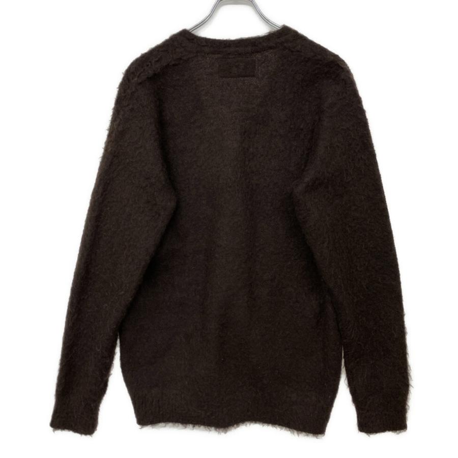 WACKO MARIA（ワコマリア） 18FW-WMK-KN19 ウールモヘアカーディガン