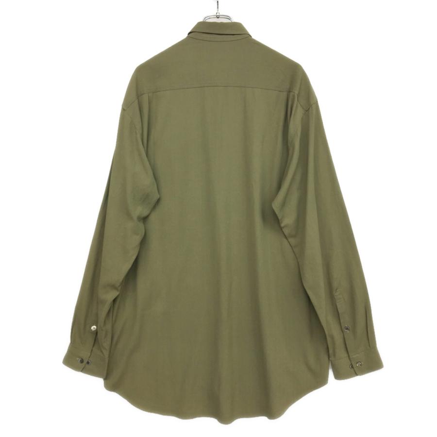 ワイズフォーメン ボタン長袖シャツ メンズ SIZE 3 Y's for men 中古