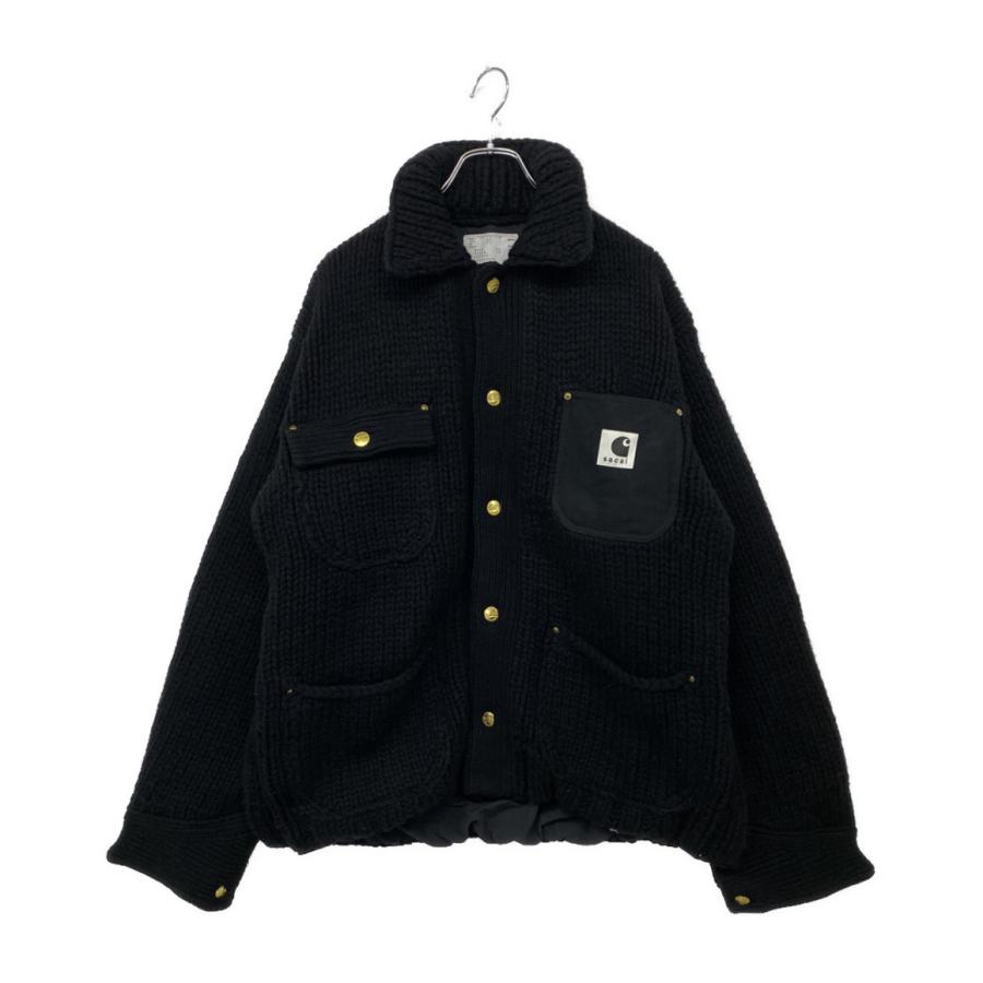 sacai（サカイ） カーハート ワークインプログレス ジャケット