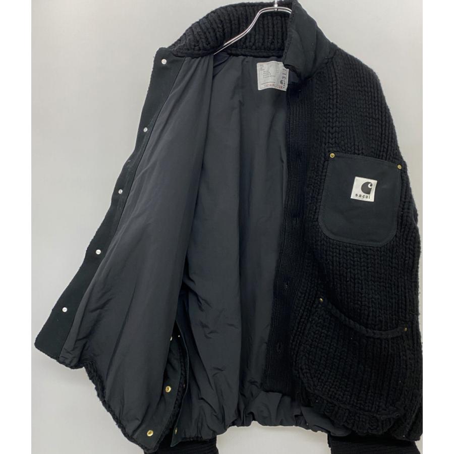sacai（サカイ） カーハート ワークインプログレス ジャケット