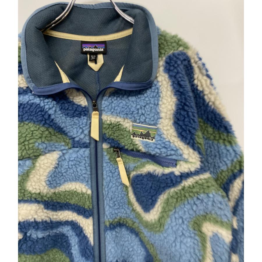 patagonia（パタゴニア） フリースジャケット Natural Blend Retro