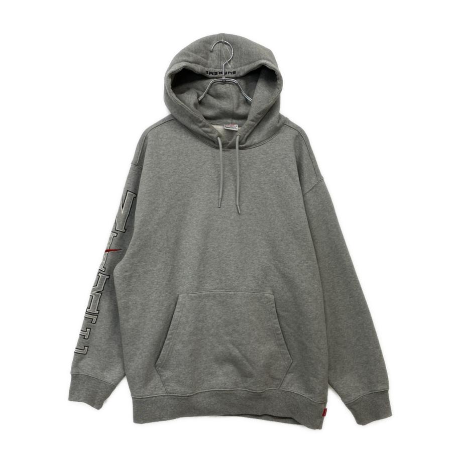 NIKE（ナイキ） シュプリーム スウェットパーカー Hooded Sweatshirt