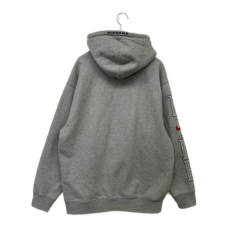 ナイキ　シュプリーム　パーカー NIKE（ナイキ） シュプリーム スウェットパーカー Hooded Sweatshirt