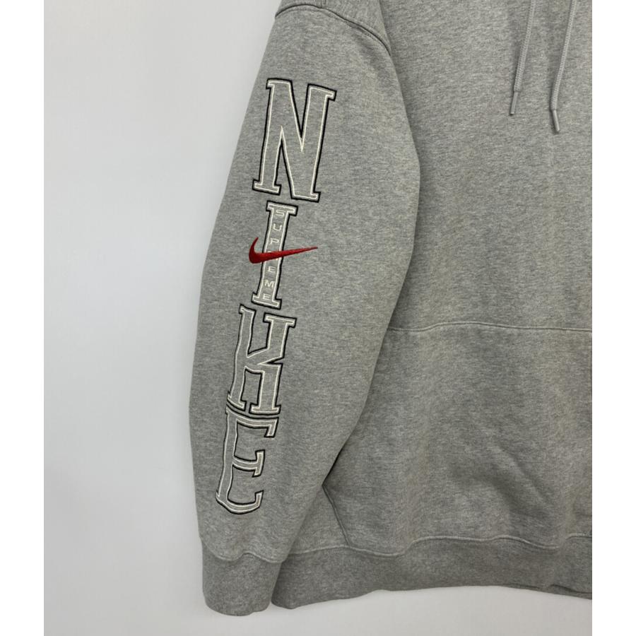 NIKE（ナイキ） シュプリーム スウェットパーカー Hooded Sweatshirt