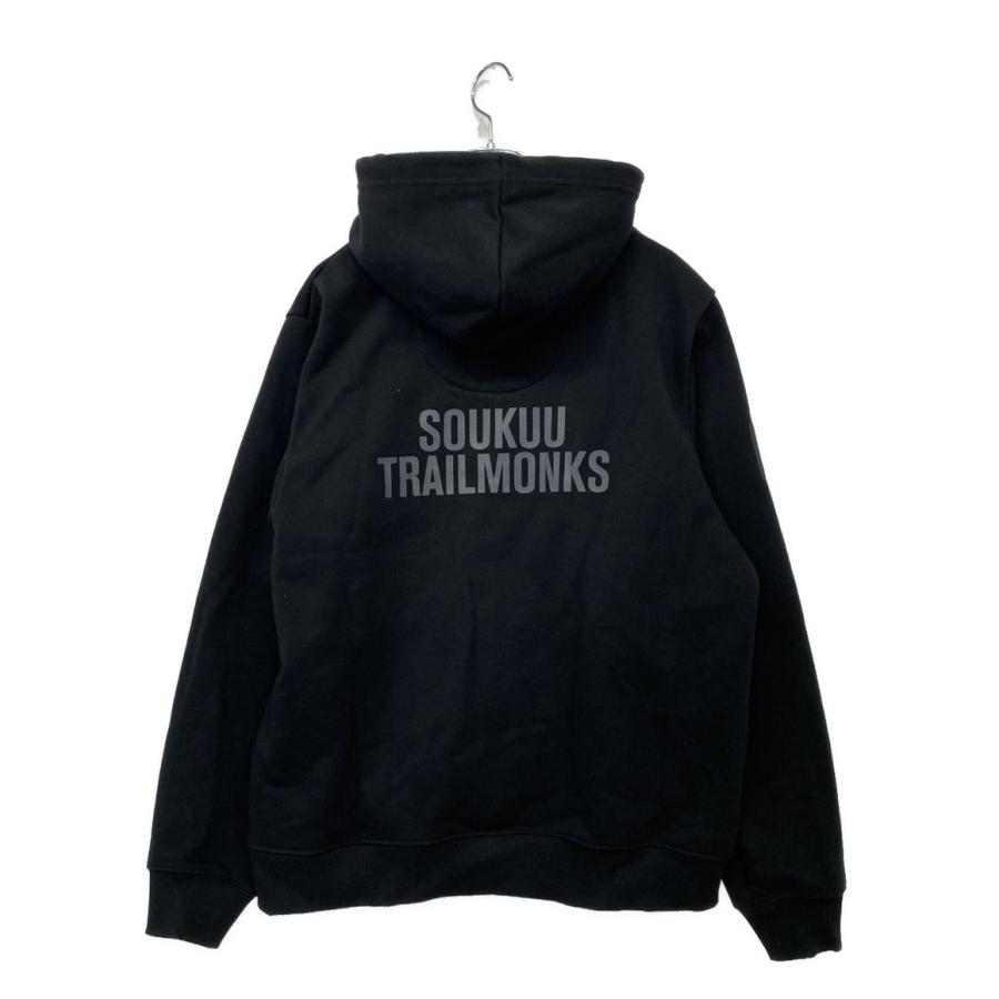 アンダーカバー ノースフェイス コラボ フーディーパーカーサイズ S/M THE NORTH FACE（ザ ノースフェイス） アンダーカバー ソウクウ